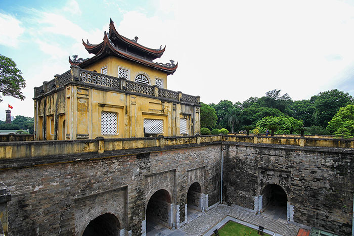 cité impériale thang long hanoi porte sud